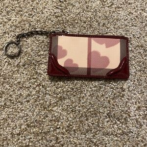 Burberry Card Wallet